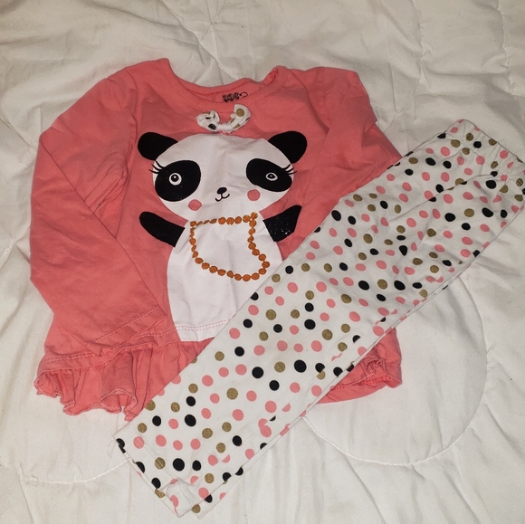 4t long sleeve set - Picture 1 of 3